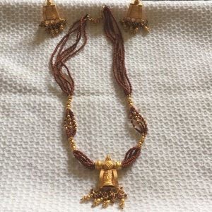 Indian Bollywood wedding jewelry